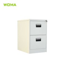 2-drawer biroja failu kabinets