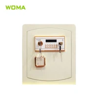 Drošu elektronisko tērauda drošības